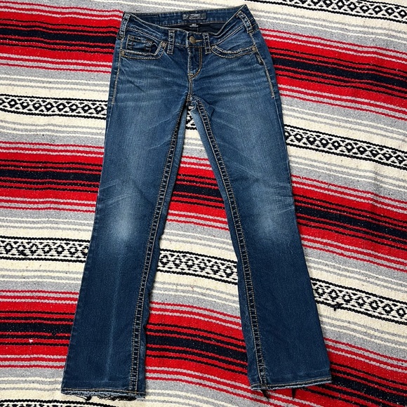 Sliver Jeans Aiko Bootcut | W26/L33 - Picture 2 of 5